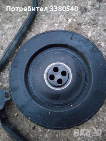 Демпферна Шайба за BMW е60, снимка 1