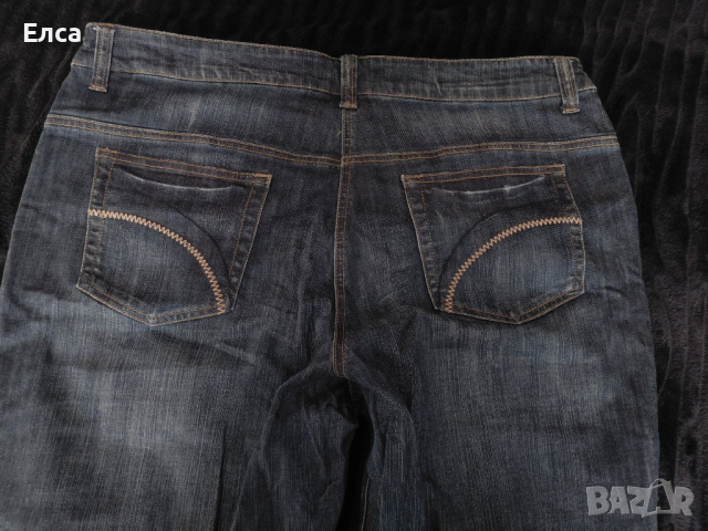 Мъжки дънки в голям размер #3, снимка 6 - Дънки - 51952620