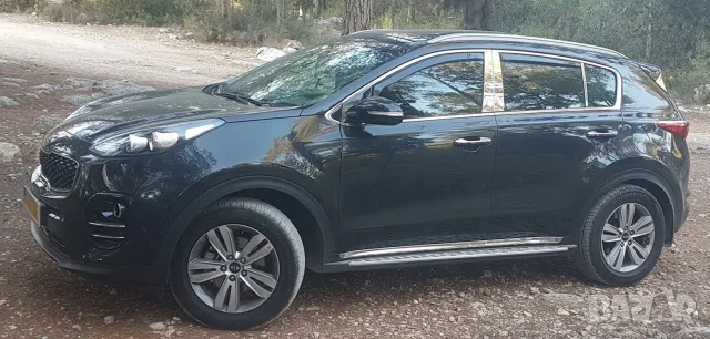 Ветробрани HEKO за Kia Sportage (2015+)
