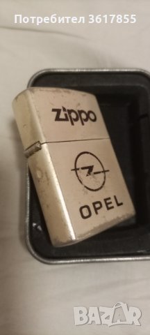 ZIPPO бензинова запалка , снимка 2 - Колекции - 41691199
