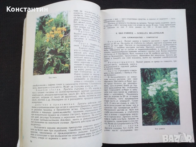 Природна аптека, снимка 3 - Специализирана литература - 50879026