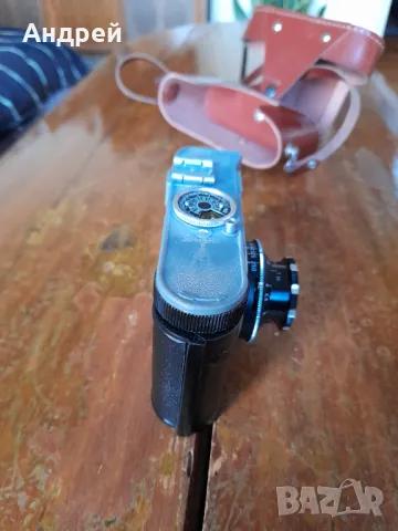 Стар фотоапарат Смена 6, снимка 4 - Фотоапарати - 48178299