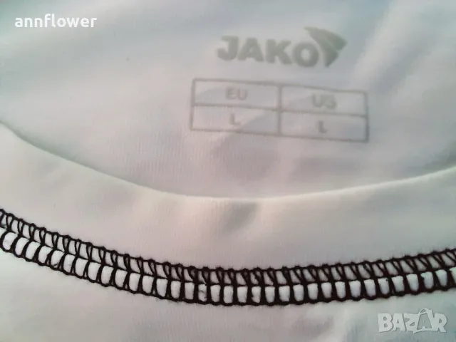 Спортна блуза Jako, снимка 10 - Спортни дрехи, екипи - 47555950