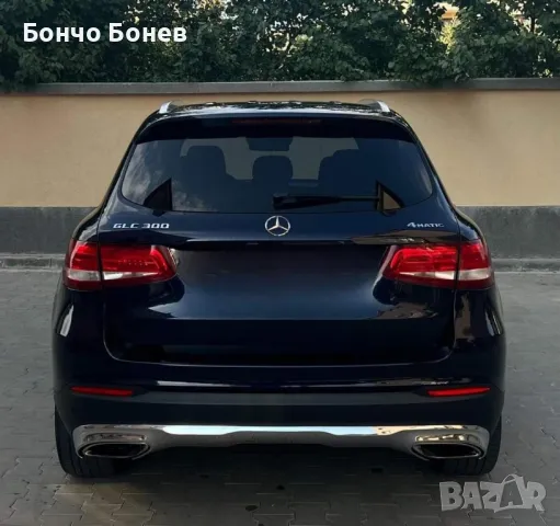 Мерцедес GLC 300 , снимка 6 - Автомобили и джипове - 48862493