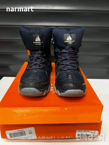 Мъжки Боти Marwells -311859-40, снимка 2 - Мъжки боти - 53152928