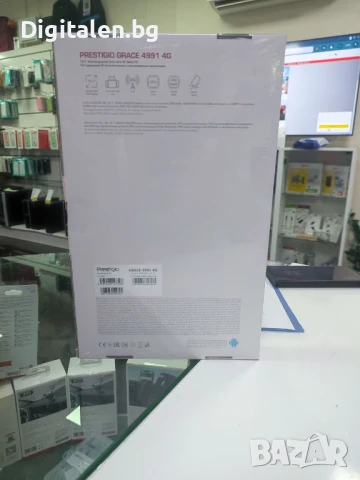 Prestigio Grace 4991 4G (нов), снимка 2 - Таблети - 51285628