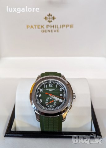 Мъжки часовник Patek Philippe Aquanaut Chronograph с автоматичен механизъм, снимка 1 - Мъжки - 40699577