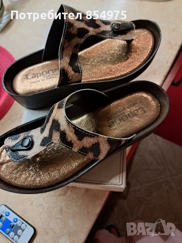 Дамски летни чехли , снимка 5 - Чехли - 41161601