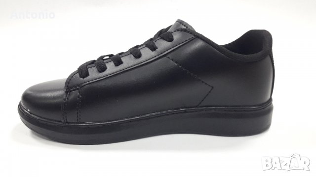 дамски обувки 2750 черни, снимка 6 - Дамски ежедневни обувки - 34534980