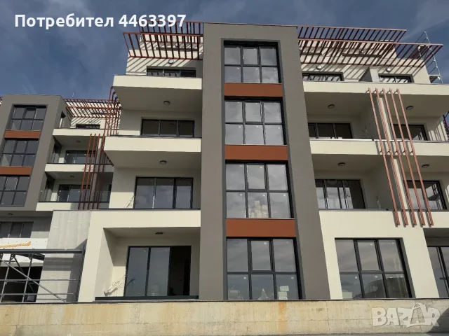 Двустаен апартамент 