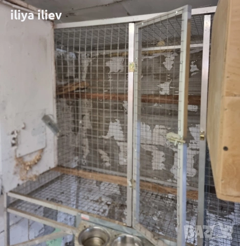 Клетки , снимка 3 - Папагали - 53578385