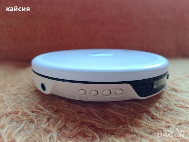 PHILIPS EXP2540 MP3-CD PLAYER , снимка 2 - Плейъри, домашно кино, прожектори - 53848347