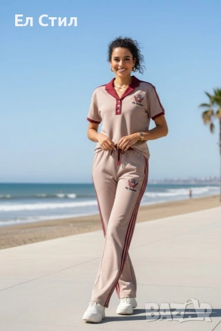 🩷Дамски комплект НА ЕДРО , снимка 2 - Спортни екипи - 53632160