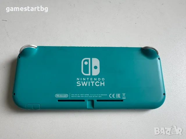 Nintendo Switch Lite 32GB+128GB хакнато, снимка 6 - Nintendo конзоли - 56232815