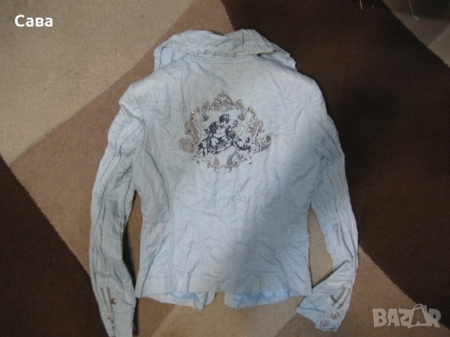 Спортно сако BIBA  дамско,М, снимка 5 - Сака - 39567709