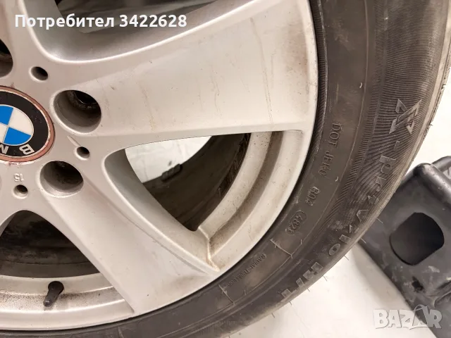 Джанти с гуми X5 X6 5 120 18ки 255 60 18, снимка 5 - Гуми и джанти - 56164971
