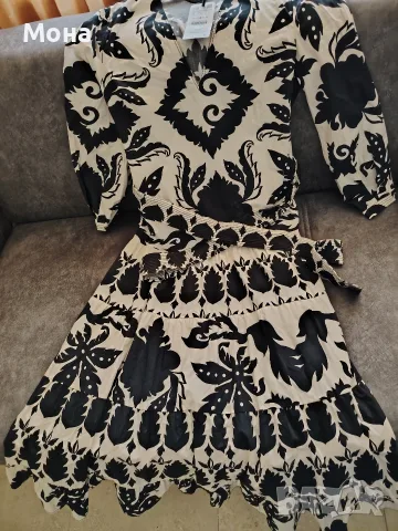 Разкошна рокля ZARA! 
