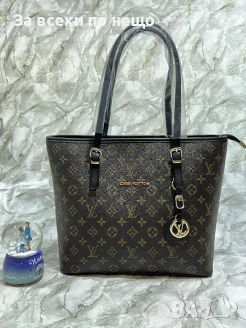 Дамска чанта Louis Vuitton - Налични различни цветове Код D1413, снимка 3 - Чанти - 48135331