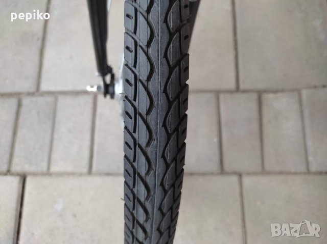 Продавам колела внос от Германия алуминиев двойно сгъваем велосипед RIO FOLDO 20 цола динамо, снимка 10 - Велосипеди - 35908170