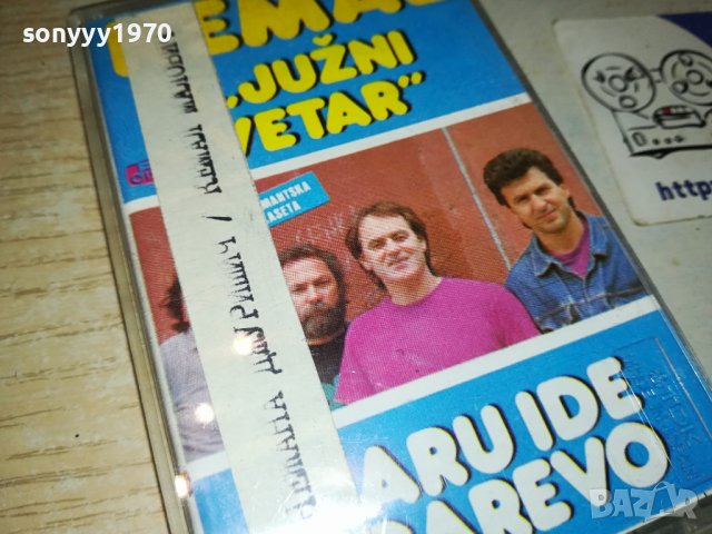 TDK AD60-MADE IN JAPAN TAPE  0408231100, снимка 5 - Аудио касети - 41753800