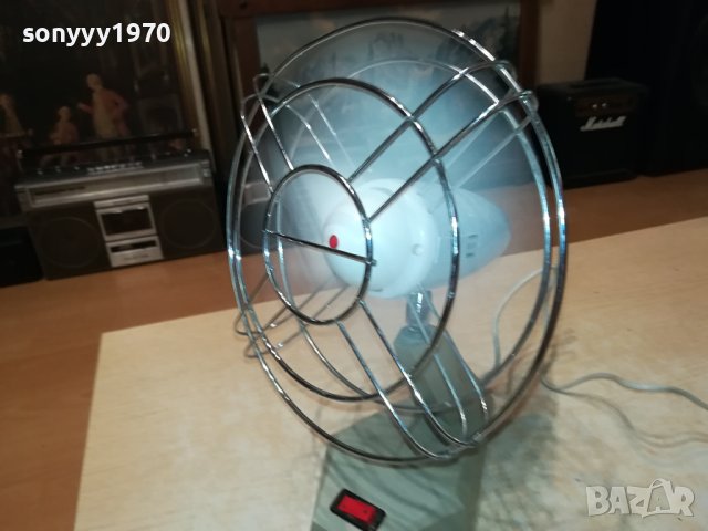 ВЕНТИЛАТОР ОТ ГЕРМАНИЯ 3007231100, снимка 2 - Вентилатори - 41701317