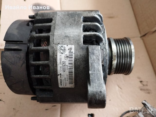 На части Alfa Romeo 1,9jtd ., снимка 14 - Автомобили и джипове - 40289003