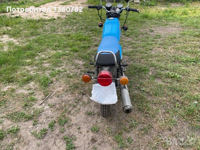 ETZ 250, снимка 1