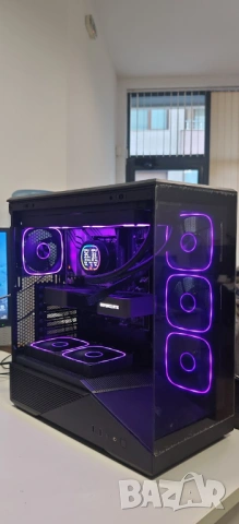 ТОП Геймърско PC Intel I7 14700/32Gb/2TB SSD/RTX 3080/WiFi&BT/Гаранция, снимка 8 - Геймърски - 53659583