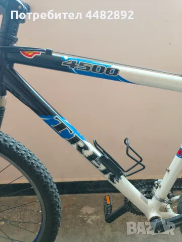 Велосипед TREK ALPHA 4500, снимка 2 - Велосипеди - 50414584