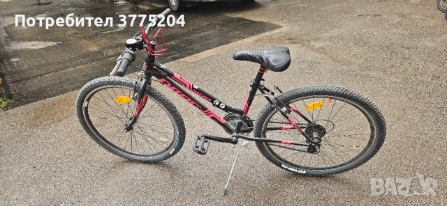Влосипед Drag 26 Hacker, снимка 4 - Велосипеди - 53808354