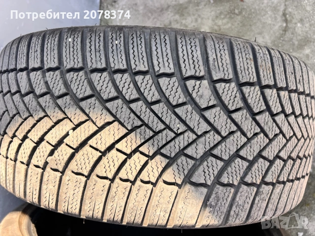 Гуми 235/35/20 Bridgestone, снимка 3 - Гуми и джанти - 53735113