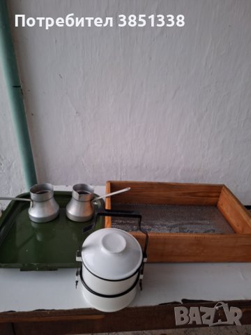 Канчета за храна.Тава