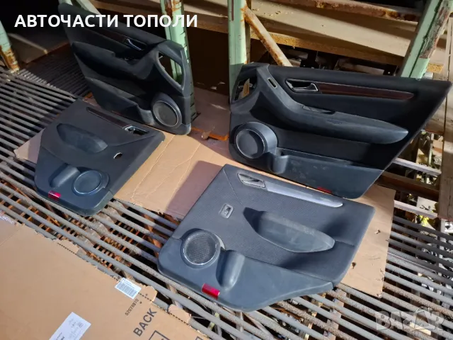 Кори за врати Мерцедес Б клaса Mercedes B klasa , снимка 6 - Части - 49515838