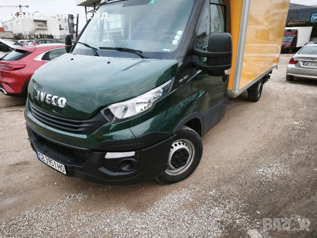 Бус под наем с падащ борд 750кг | 4.14м | 1500кг | София | Фактура, снимка 2 - Транспортни услуги - 51431725