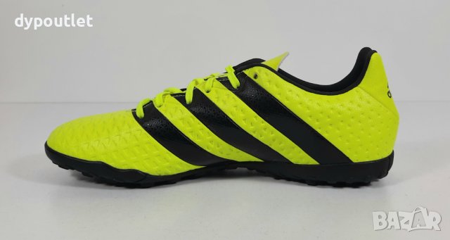 Adidas Ace 16.4 TF Sn63 - футболни обувки,  размер - 40.7 /стелка 25.5 см., снимка 6 - Футбол - 39416762