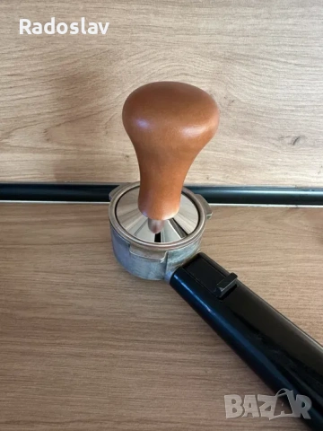 Тампер за кафе - 51 мм, 53 мм и 58 мм, снимка 2 - Кафемашини - 53224978