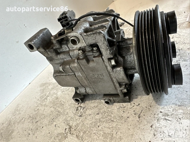 Компресор климатик бензин 2.3T за Mazda CX-7 (2011) H12A1AF4WD, снимка 2 - Части - 53695660