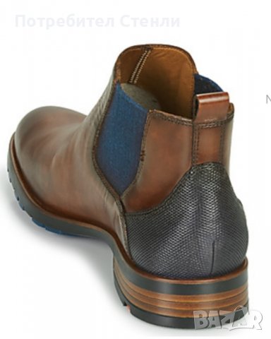 Мъжки боти Lloyd Jaser нови N 44, снимка 11 - Мъжки боти - 36209815