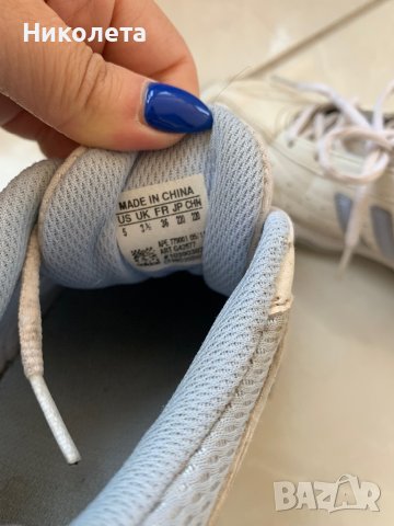 Маратонки adidas , снимка 2 - Детски маратонки - 40953187