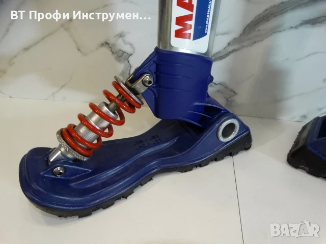Marshalltown Skywalker 2.0 - Маркови кокили за майстори L - размер, снимка 6 - Други инструменти - 50917261