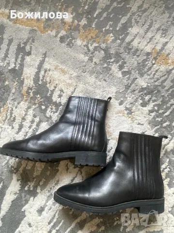Дамски боти Massimo Dutti