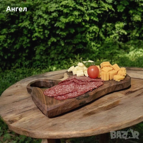 Висококачествени ръчно изработени дъски от масивно дърво , снимка 8 - Аксесоари за кухня - 53206783