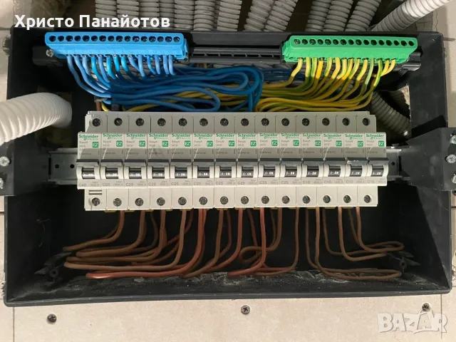 Електротехник София 24/7 - Христо, снимка 8 - Електро услуги - 56122408