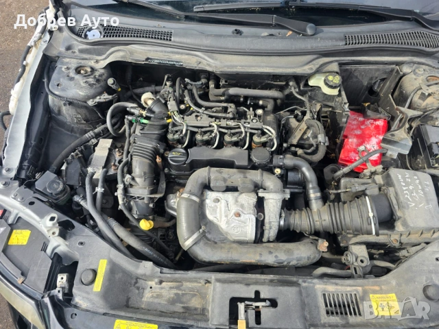 ***Само на части*** Volvo S40 1.6d  2005г , снимка 9 - Автомобили и джипове - 53430296