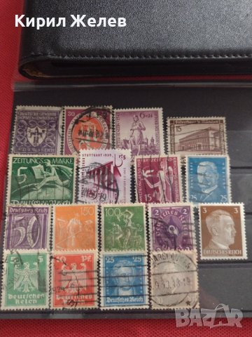 Пощенски марки Дойче Райх стари редки АДОЛФ ХИТЛЕР за КОЛЕКЦИЯ 37368