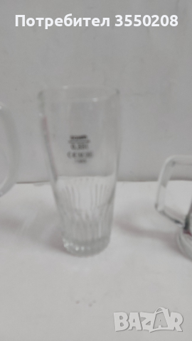 Единични чаши за бира, снимка 2 - Чаши - 44633596