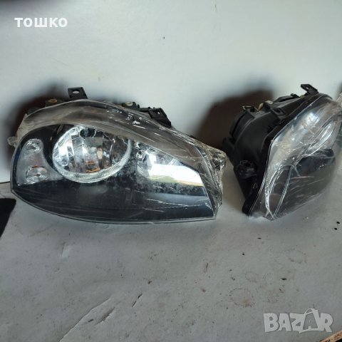 Фарове за сеат ароса-Нови!