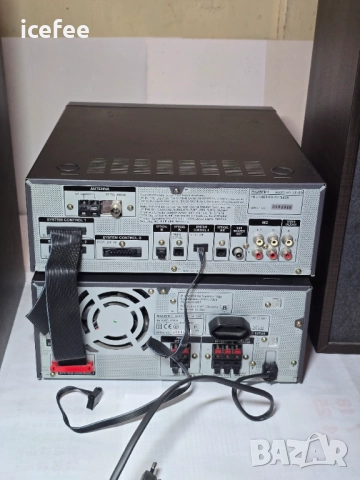 Sony MHC‑S9D Hi‑Fi система с тонколони, снимка 9 - Аудиосистеми - 52156558