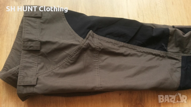 Lundhags Stretch Trouser размер 38 / M панталон със здрава и еластична материи - 1768, снимка 12 - Екипировка - 52929976