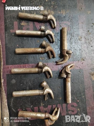 Човки за сламопреса fortschritt k454, снимка 7 - Селскостопанска техника - 50525572